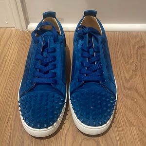 Mens Louis Junior Spikes sneakers - never worn